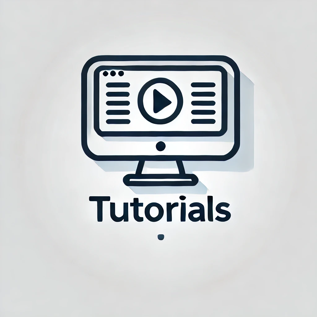 Tutorials